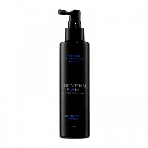 Lorvenn Men Rescue & Anti-Hair Loss Lotion 150ml
